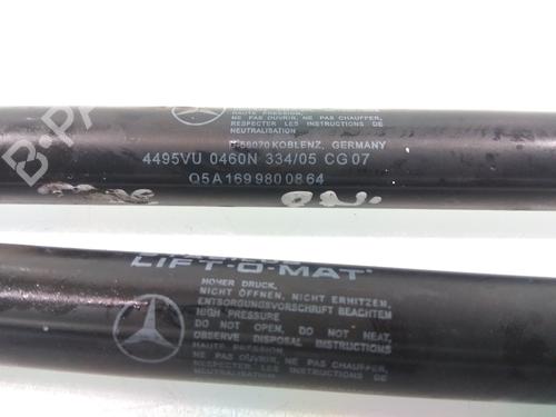 Tailgate lift support MERCEDES-BENZ B-CLASS Sports Tourer (W245) B 180 CDI (245.207) | BP14217399C138 
