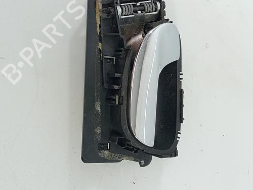 Used Front left interior door handle PEUGEOT 307 CC (3B) [2003-2009]  29586197