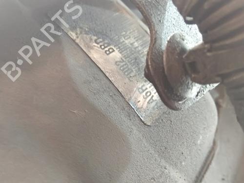 Getriebe FORD FIESTA VI (CB1, CCN)  | BP17987050M3