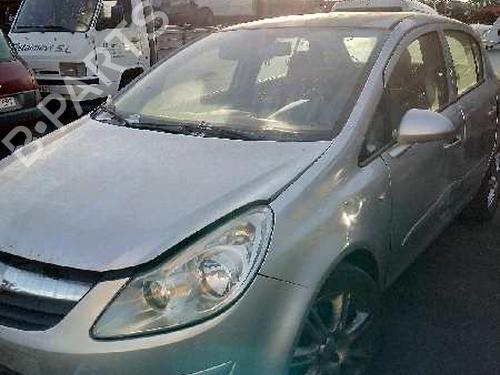 Ignition barrel OPEL CORSA D (S07)  | BP8102396M48 