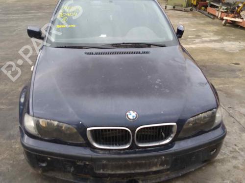 Headlight switch BMW 3 (E46)  | BP10509869I24 