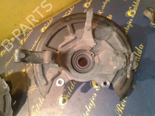 Right front steering knuckle RENAULT VEL SATIS (BJ0_) 3.0 dCi (BJ0J, BJ0N) | BP5299633M26 