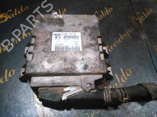 Used Engine control unit (ECU) CITROËN SAXO (S0, S1) 1.1 X, SX (60 hp) 5306518