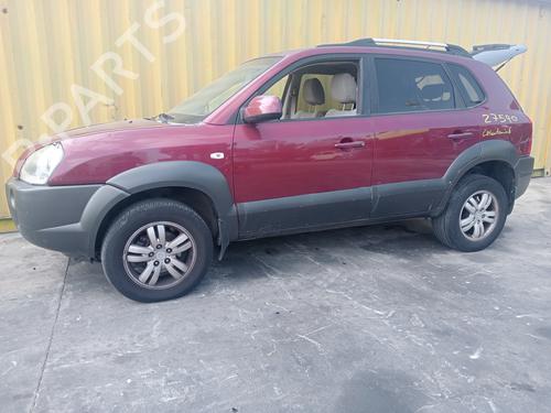 Front right seatbelt HYUNDAI TUCSON (JM) 2.0 CRDi | BP23498144I25 