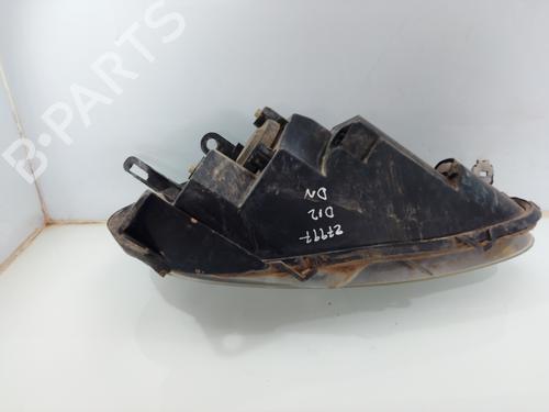 Left headlight FIAT GRANDE PUNTO (199_) 1.3 D Multijet | BP28217430C28 