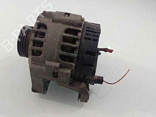 Alternator RENAULT CLIO II (BB_, CB_) 1.2 (BB0A, BB0F, BB10, BB1K, BB28, BB2D, BB2H, CB0A,... | BP5311641M7 