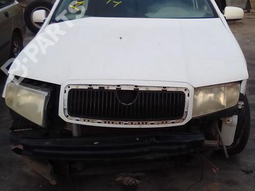 Used Parts SKODA FABIA I Combi (6Y5)  1.4 TDI  1154776