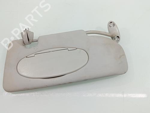 Højre solskærm MINI MINI (R50, R53) [2001-2006]  27363284