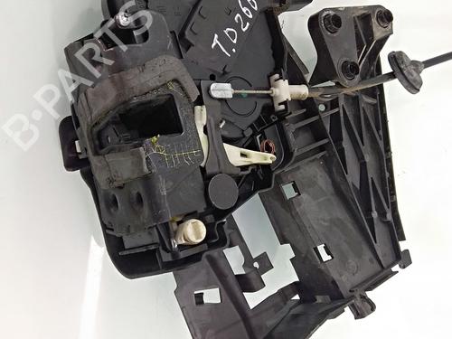 Rear right lock FORD KUGA I  | BP16049701C99 