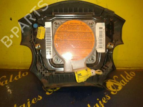 Driver airbag NISSAN TERRANO II (R20) 2.7 TD 4WD | BP5298525C9 