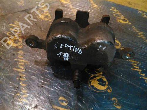 Left front brake caliper CHEVROLET CAPTIVA (C100, C140) 2.0 D 4WD | BP11620633M105 - Image 2