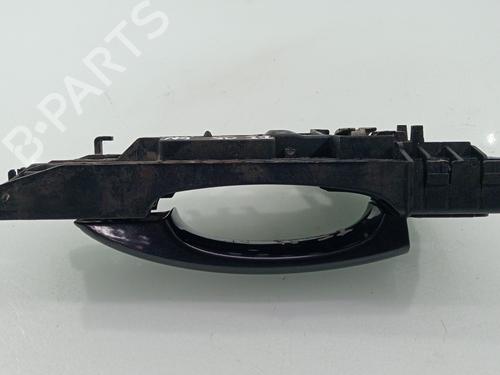 Rear left exterior door handle AUDI Q5 (8RB)  | BP29573863C130 