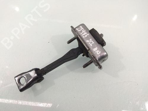 Used Hinge/Door check strap PEUGEOT 208 I (CA_, CC_) [2012-2021]  14217447