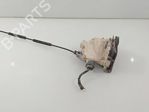 Used Rear left lock SEAT LEON (1P1) [2005-2013]  18470263