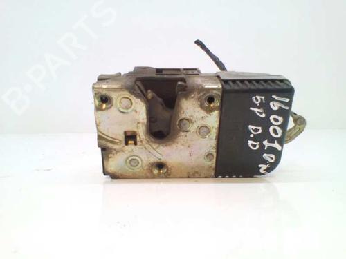 Front right lock CITROËN C8 (EA_, EB_) 2.2 HDi | BP5299970C97 