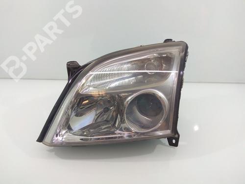 Used Left headlight Left headlight OPEL VECTRA C (Z02) 2.2 DTI 16V (F69) (125 hp) 9755742 9755742