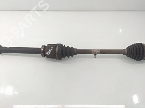 Used Right front driveshaft RENAULT SCÉNIC I MPV (JA0/1_, FA0_) [1999-2010]  16975478