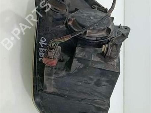 Right headlight PEUGEOT PARTNER Tepee 1.6 HDi 75 (16V) | BP38521696C29 - Image 2