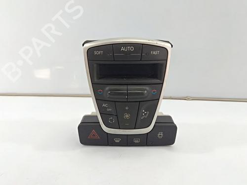 Commande Chauffage RENAULT LAGUNA III (BT0/1) [2007-2015]  25772005