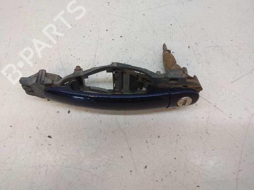 Used Front left exterior door handle SEAT LEON (1P1) [2005-2013]  5293275