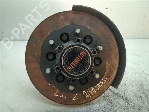Used Left front steering knuckle Left front steering knuckle 38524035 38524035