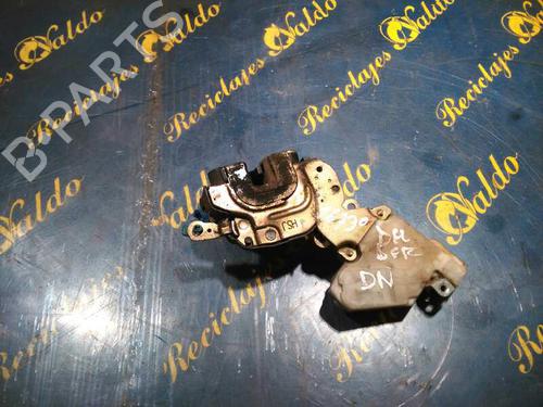 Front right lock NISSAN ALMERA II Hatchback (N16)  | BP5305055C97 
