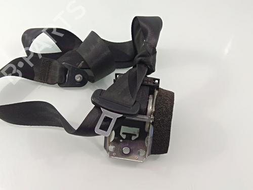 Used Rear left seatbelt PEUGEOT 3008 I MPV (0U_) 1.6 HDi (109 hp) 17919646
