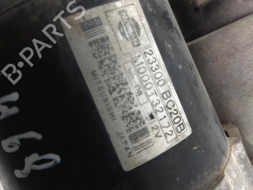 Starter NISSAN QASHQAI / QASHQAI +2 I (J10, NJ10, JJ10E) 1.6 | BP11096814M8 