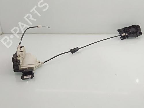 Front right lock PEUGEOT 308 I (4A_, 4C_)  | BP16013280C97 