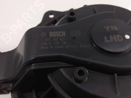 Heater blower motor HYUNDAI ix20 (JC)  | BP14936759M62 