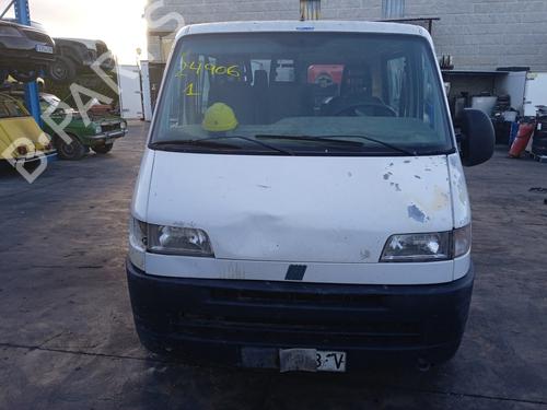 Injection rail FIAT DUCATO Van (230_) 2.8 JTD 4x4 | BP13531397M98 