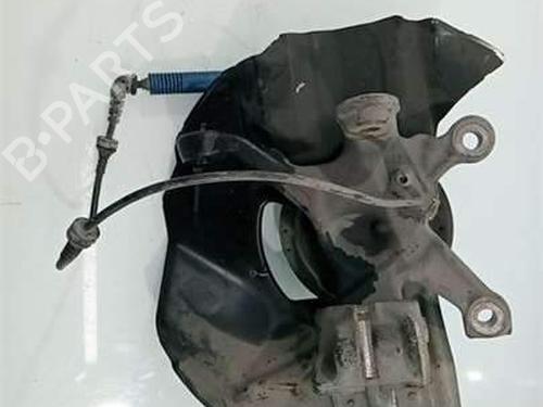 Left front steering knuckle BMW 3 (E46) 320 d | BP38522548M25 - Image 3