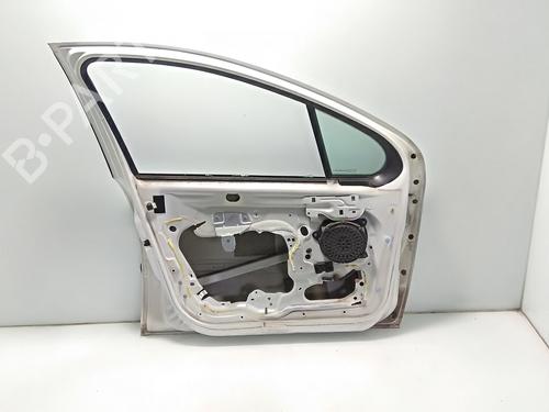 Left front door PEUGEOT 207 (WA_, WC_)  | BP20134280C2 