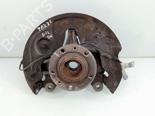 Used Left front steering knuckle PEUGEOT 3008 I MPV (0U_) [2009-2017]  29724637