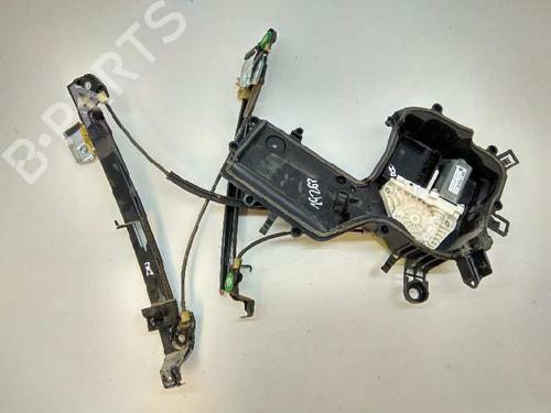 Used Front left window mechanism SEAT LEON (1P1) [2005-2013]  5307615