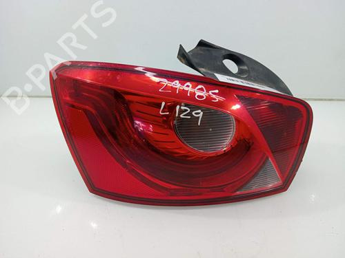 Used Left taillight Left taillight 39407456 39407456