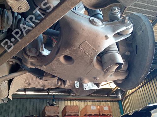 Rear axle BMW 5 Touring (F11)  | BP29334471M2 