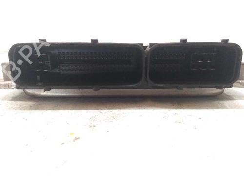 Engine control unit (ECU) VW POLO (9N_, 9A_) 1.4 TDI | BP5311828M57 