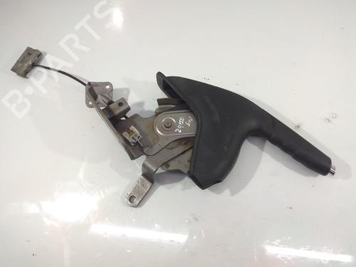Used Hand brake FORD FIESTA VI (CB1, CCN) 1.6 TDCi (90 hp) 9427708