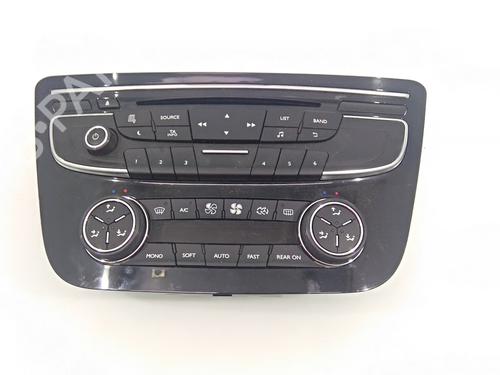 Used Climate control PEUGEOT 508 SW I (8E_) 2.0 HDi RXH Hybrid4 (200 hp) 19066648