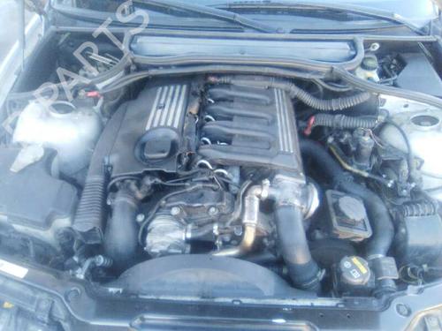 Headlight switch BMW 3 Touring (E46) 330 d | BP5292485I24 