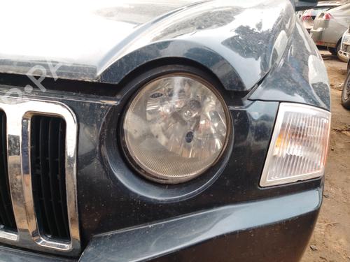 Used Left headlight JEEP PATRIOT (MK74) 2.2 CRD 4x4 (163 hp) 27303086