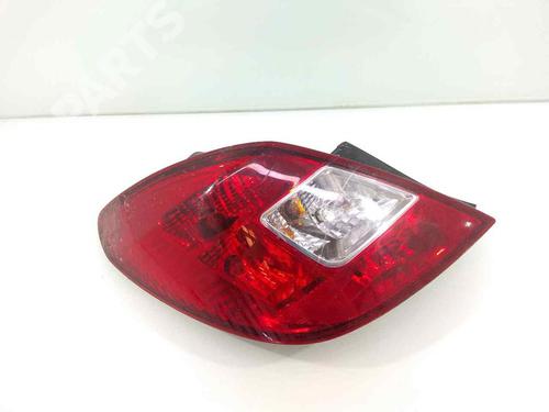 Used Left taillight Left taillight 10137088 10137088