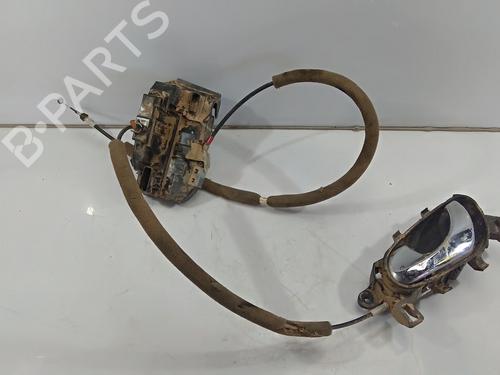 Used Rear left lock NISSAN QASHQAI II SUV (J11, J11_) 1.6 dCi (130 hp) 25819492