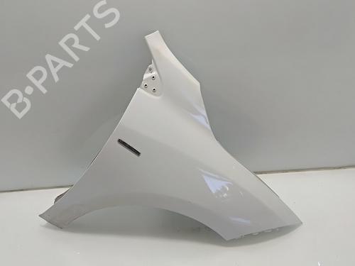 Voorscherm rechts RENAULT MEGANE III Hatchback (BZ0/1_, B3_) 1.2 TCe (BZ2B, BZ11) (116 hp) 19087340