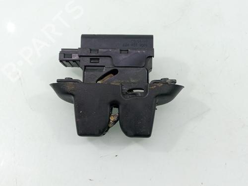 Bagklap lås RENAULT LAGUNA II (BG0/1_) [2001-2007]  31755956