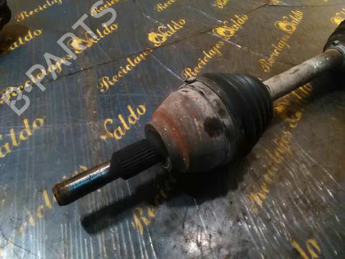 Used Left front driveshaft FORD MONDEO IV (BA7) [2007-2015]  5841713
