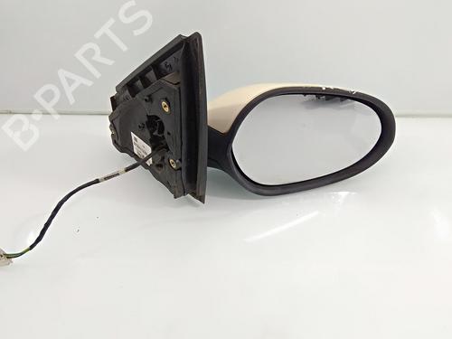 Used Right mirror LANCIA YPSILON (843_) 1.3 JTD (843.AXD11, 843.AXD1A) (70 hp) 21097350