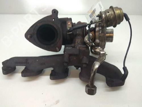 Turbolader/Kompressor OPEL VECTRA B (J96) 2.0 DTI 16V (F19) (101 hp) 5306961