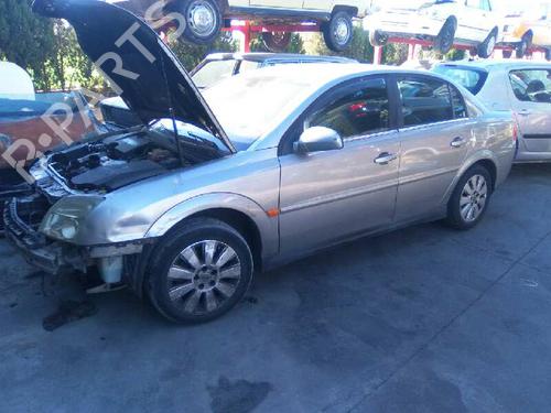 Rear left lock OPEL VECTRA C (Z02)  | BP5288785C100 
